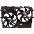 DUAL FAN ASSEMBLY