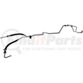 TRANSMISSION OIL COOLER LINE