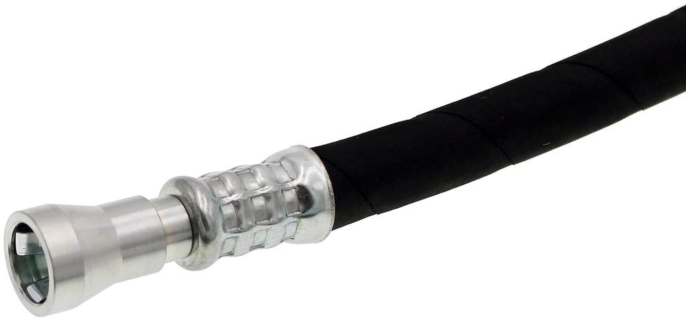 TRANSMISSION OIL COOLER LINE