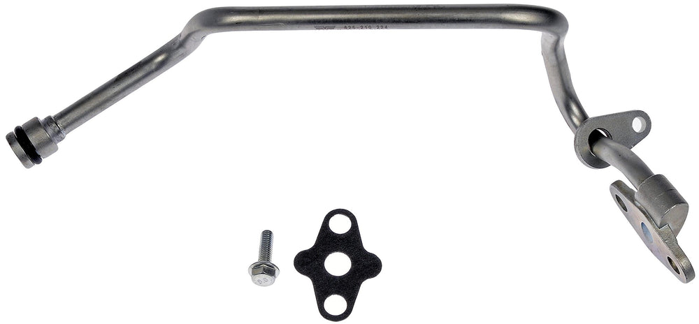 OIL COOLER LINES