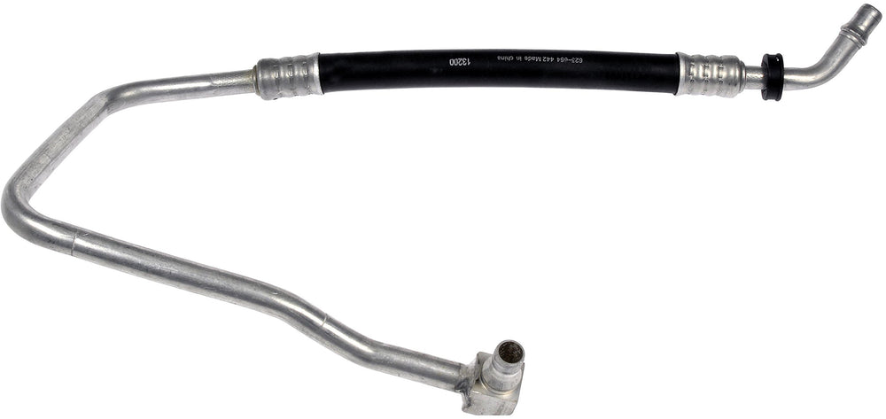 OIL COOLER LINE