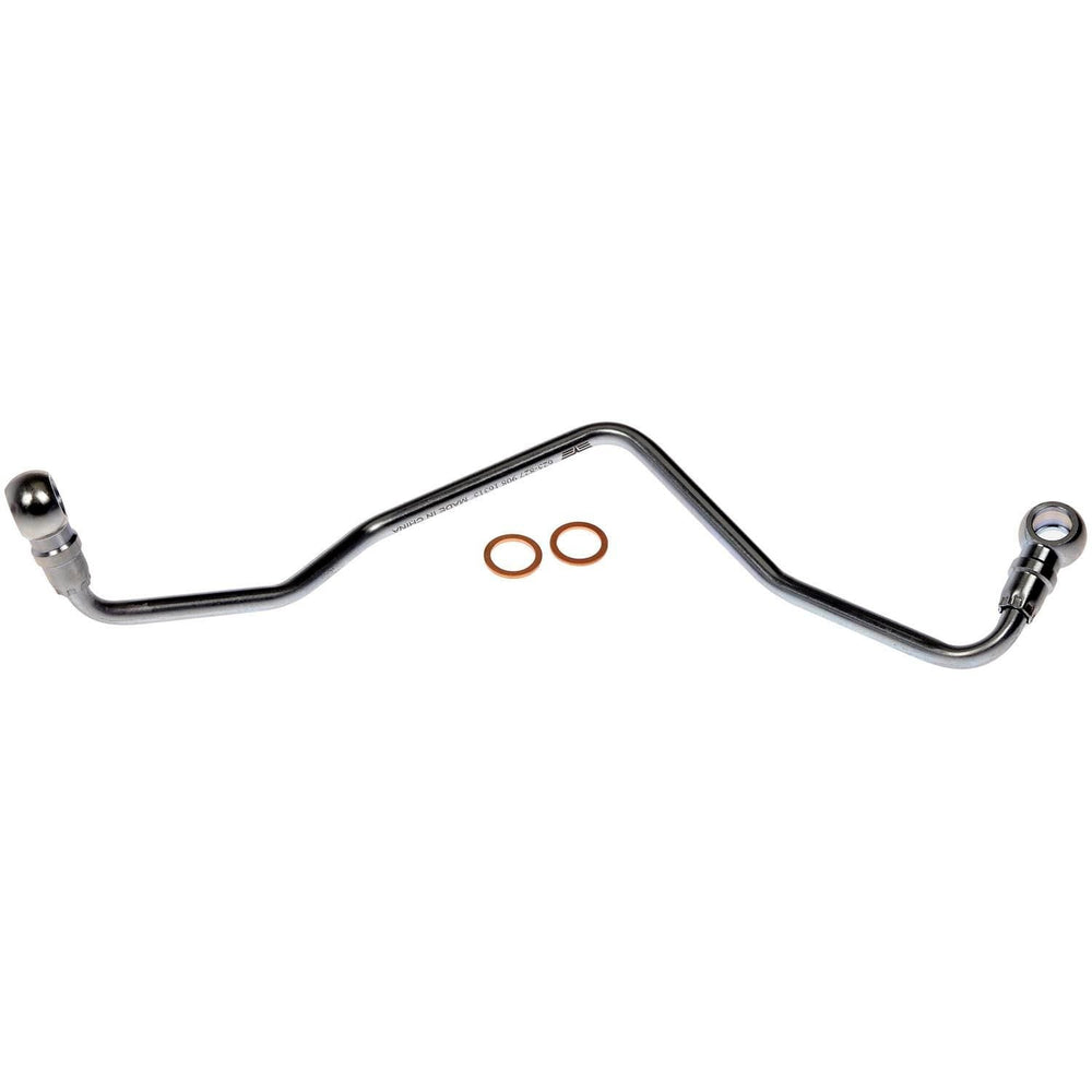TURBOCHARGER OIL FEED LINE
