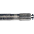 REAR AXLE SHAFT