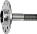 REAR AXLE SHAFT