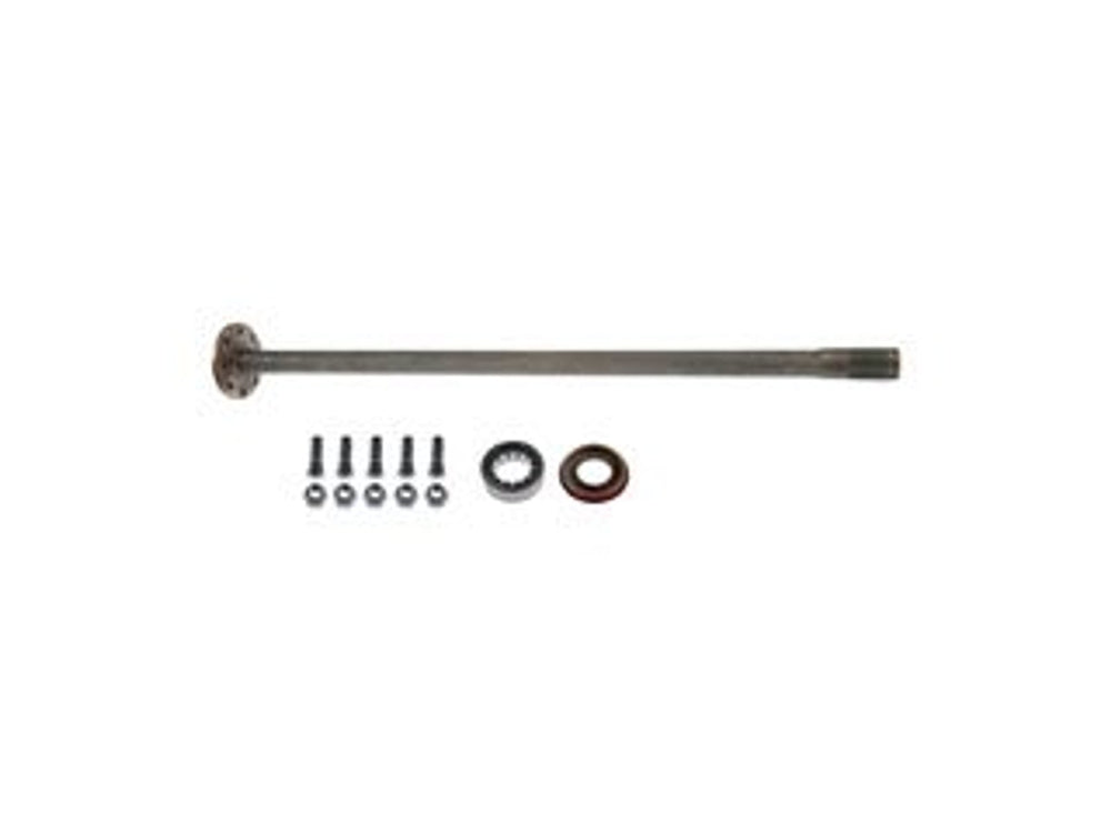 REAR AXLE SHAFT