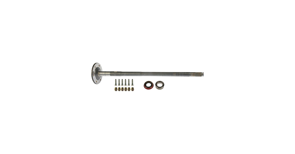REAR AXLE SHAFT