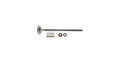 REAR AXLE SHAFT