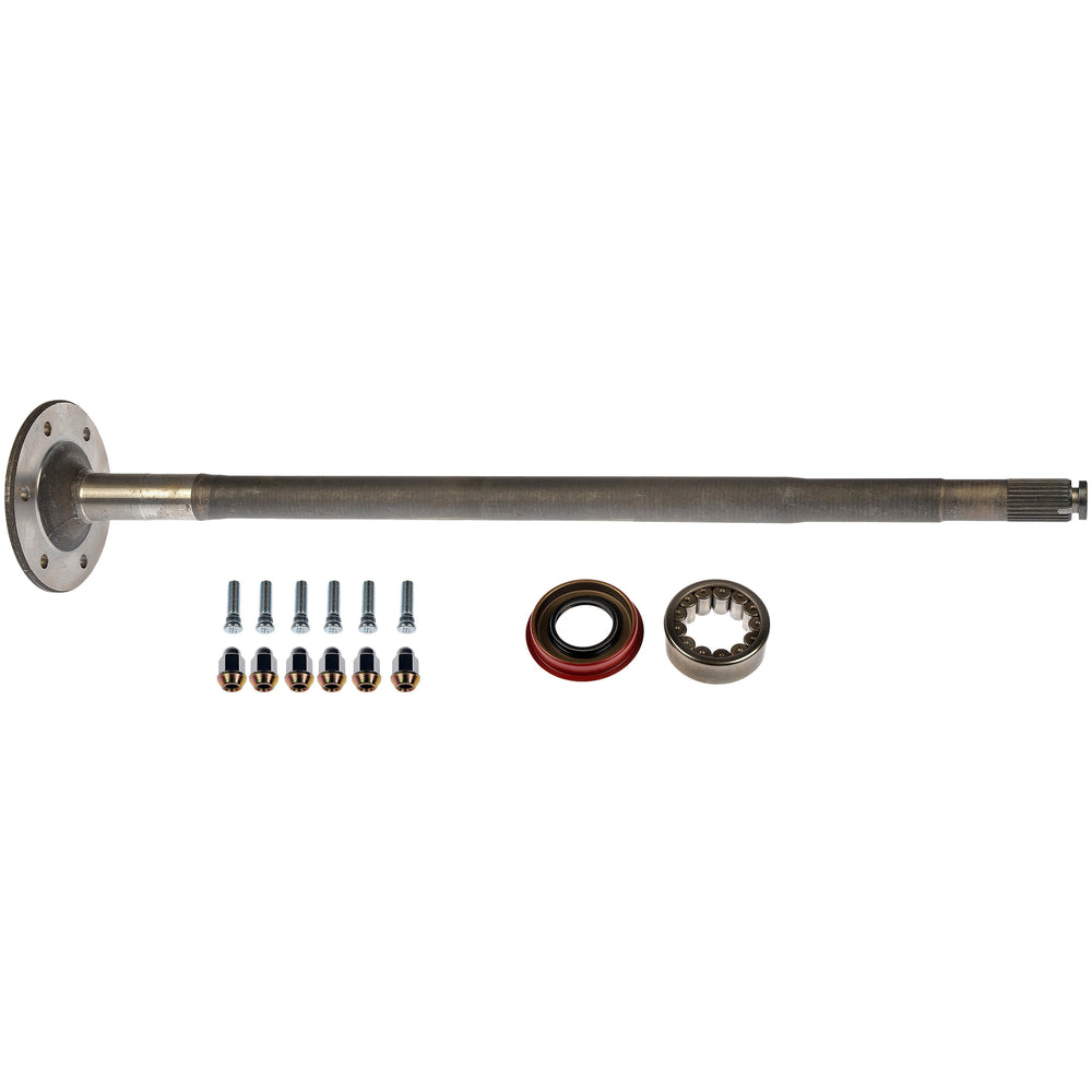 REAR AXLE SHAFT