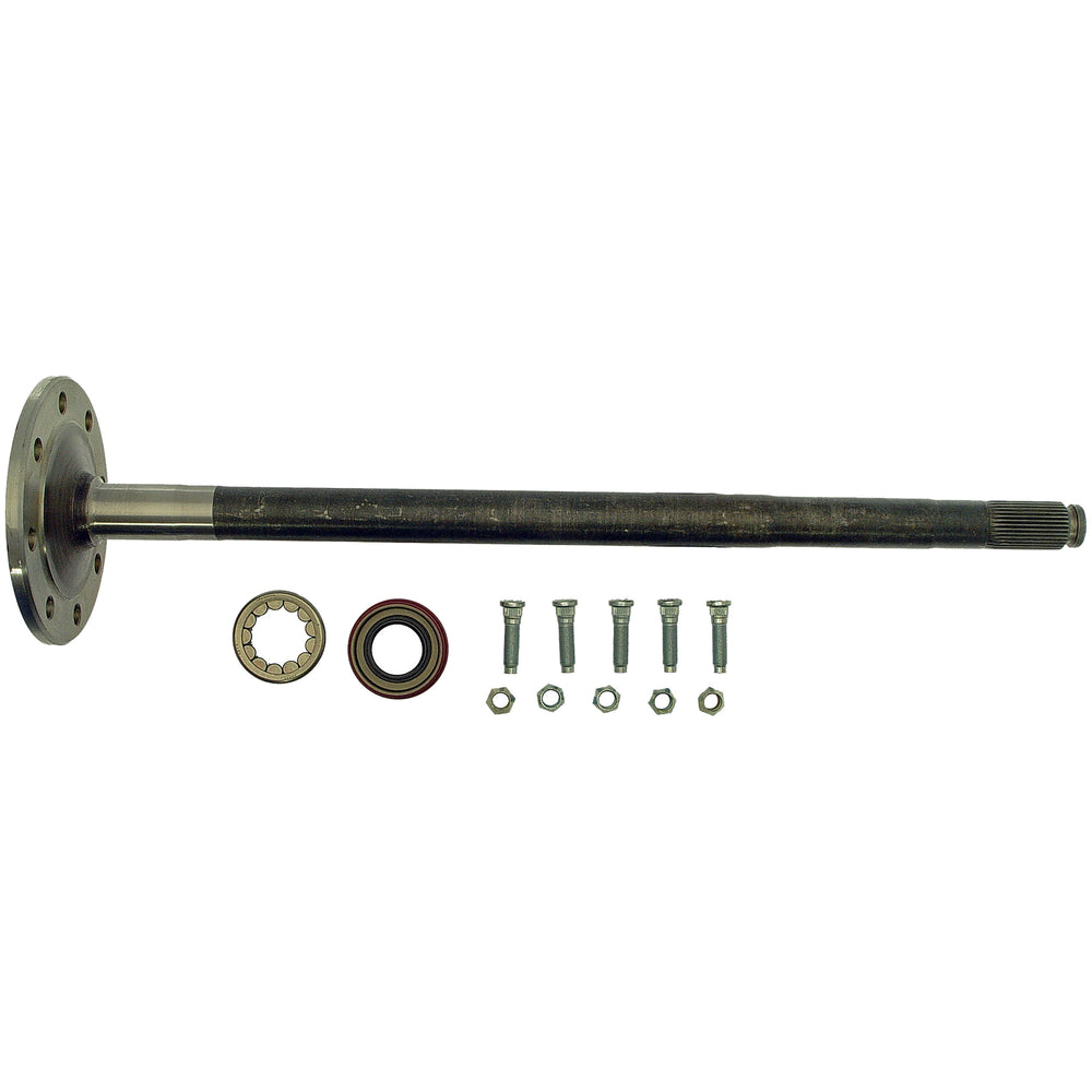 REAR AXLE SHAFT