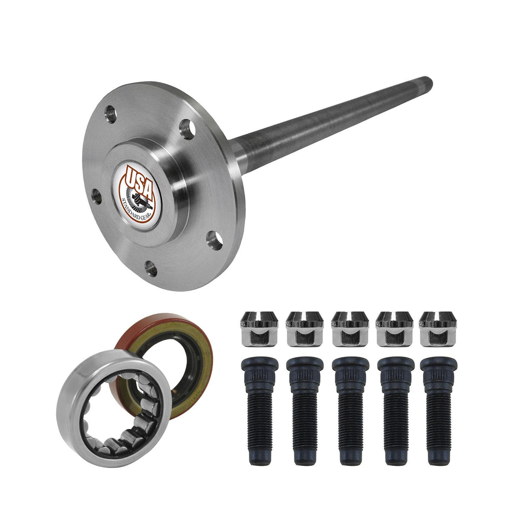 REAR AXLE SHAFT