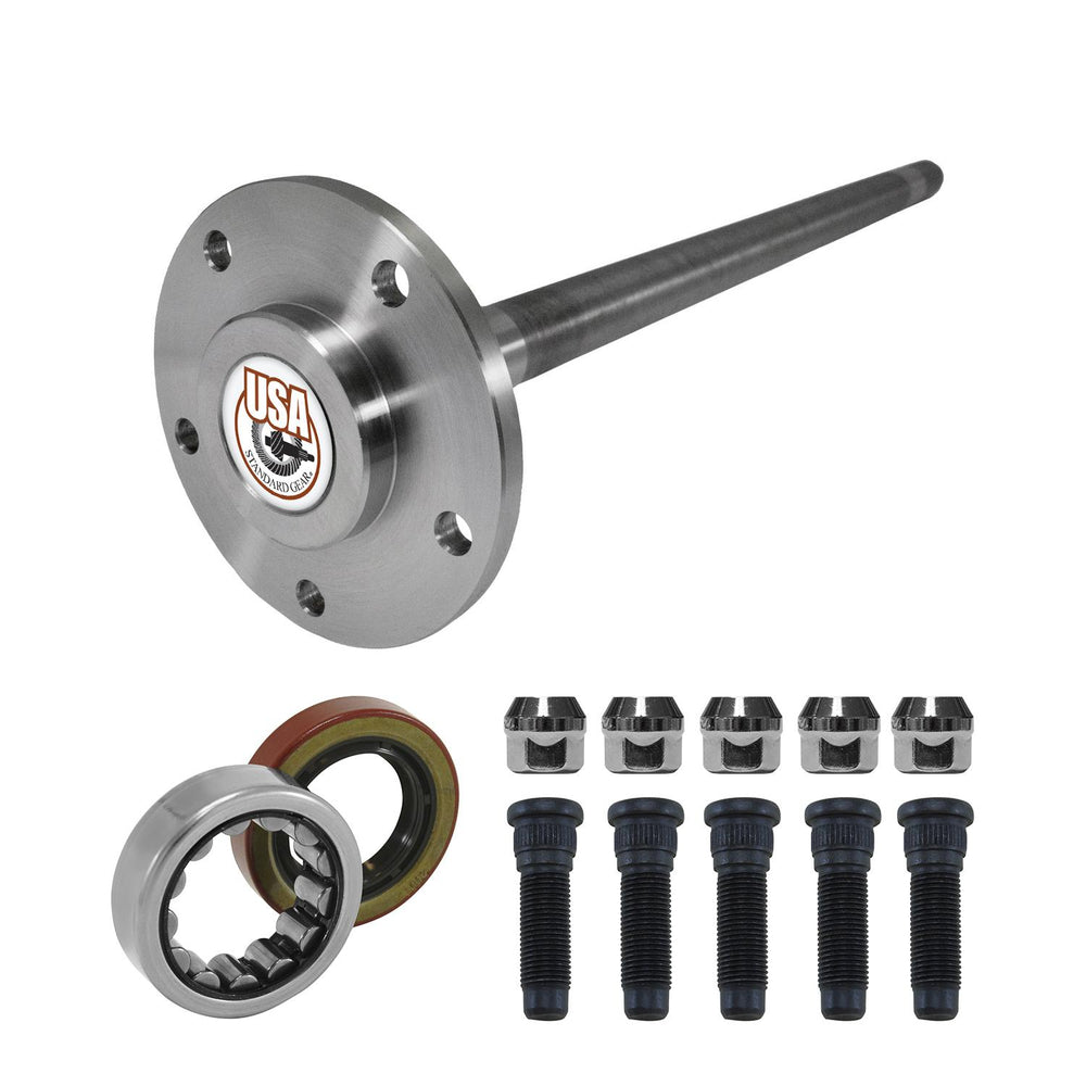 REAR AXLE SHAFT