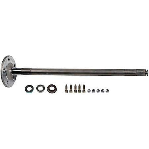 REAR AXLE SHAFT