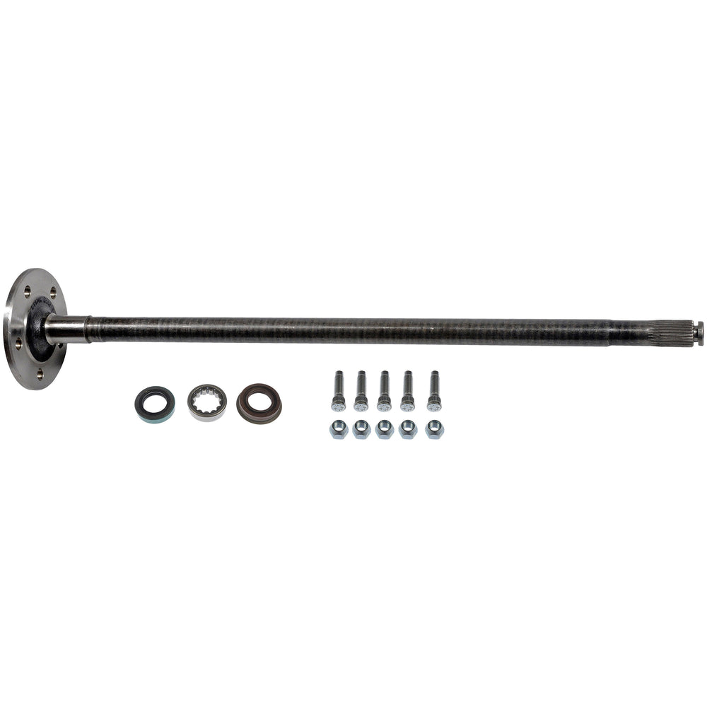 REAR AXLE SHAFT