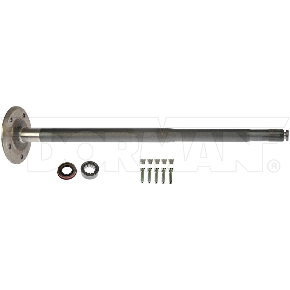 REAR AXLE SHAFT