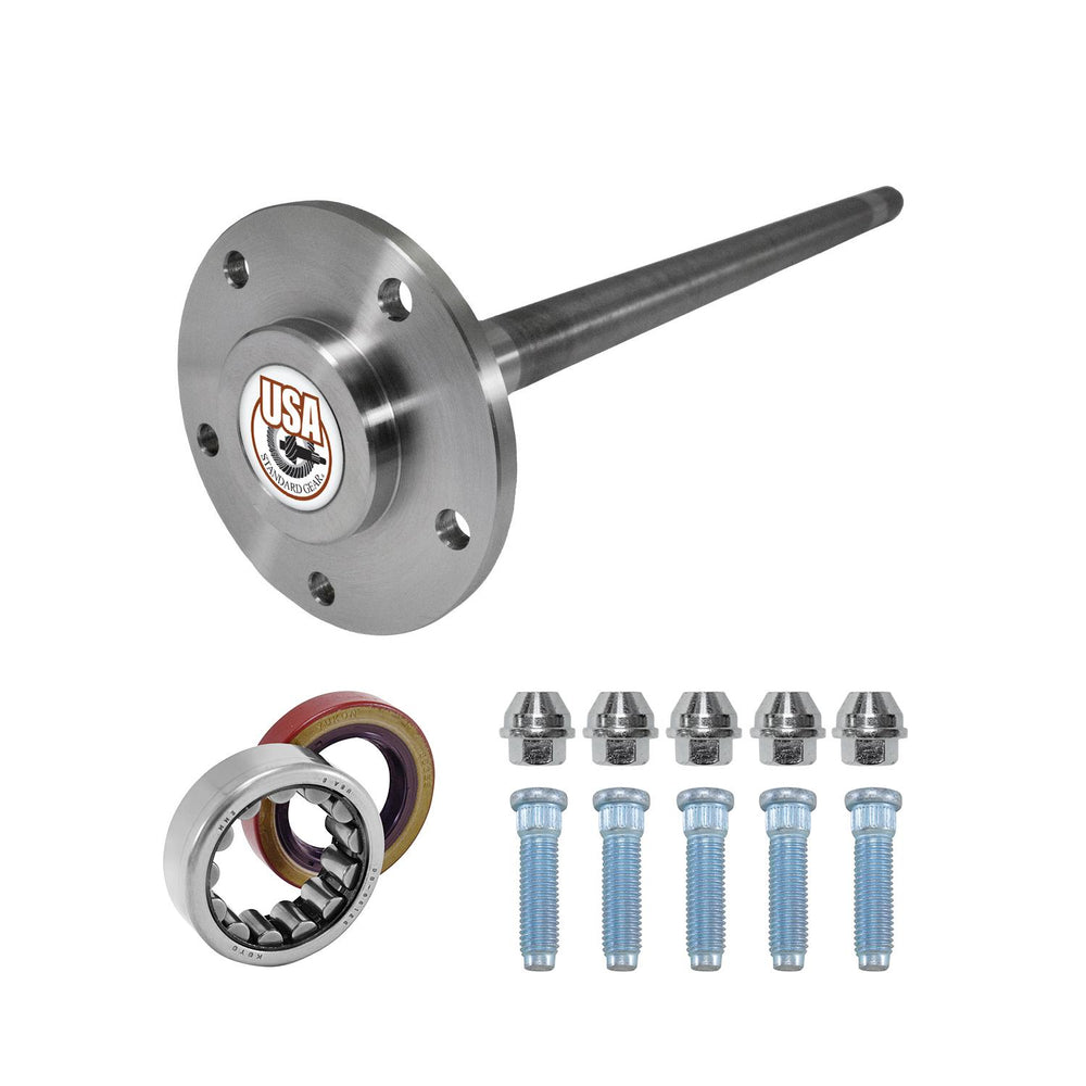 REAR AXLE SHAFT