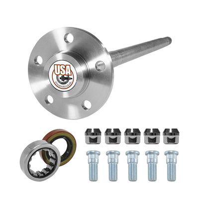 REAR AXLE SHAFT