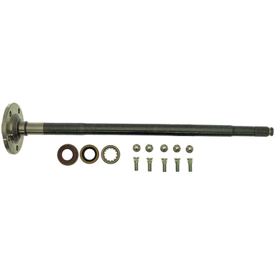 REAR AXLE SHAFT