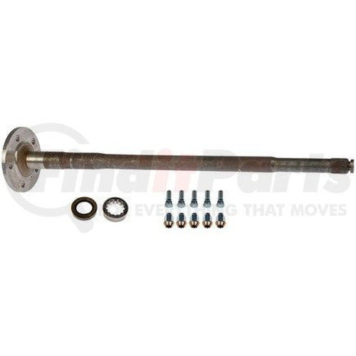 REAR AXLE SHAFT