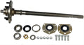 REAR AXLE SHAFT