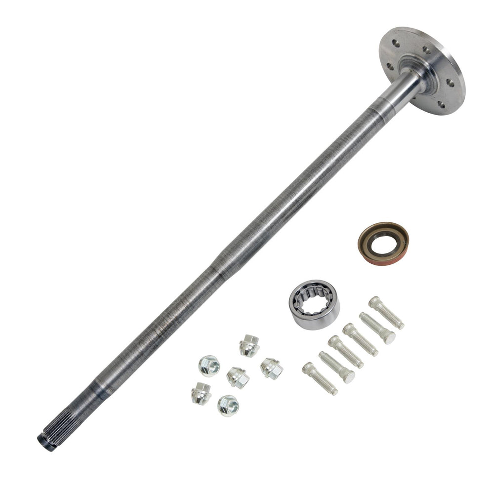 REAR AXLE