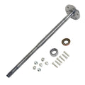 REAR AXLE