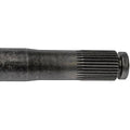 REAR AXLE
