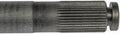 REAR AXLE