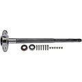 REAR AXLE