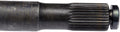 REAR AXLE SHAFT KIT