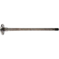 REAR AXLE, CHROMOLY