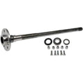 REAR AXLE, CHROMOLY