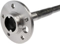 REAR AXLE, CHROMOLY