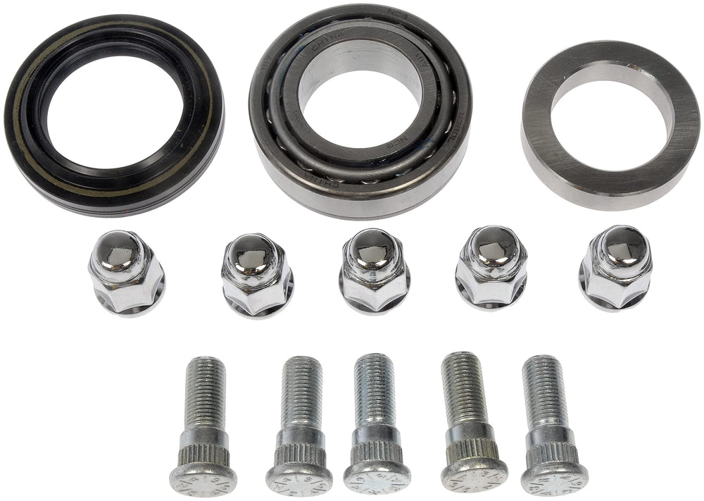 REAR AXLE, CHROMOLY