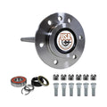REAR AXLE SHAFT