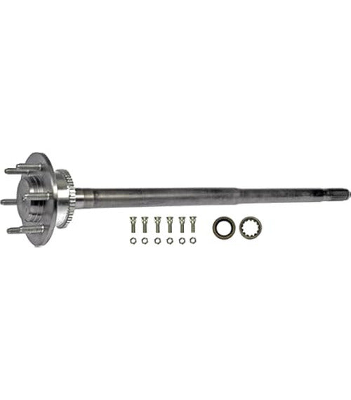 REAR AXLE SHAFT