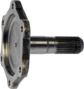 FRONT AXLE SHAFT