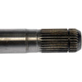 FRONT AXLE SHAFT