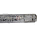 FRONT AXLE SHAFT