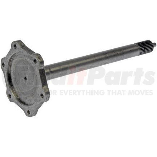 FRONT AXLE SHAFT