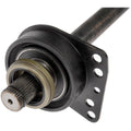 FRT INTER AXLE SHAFT