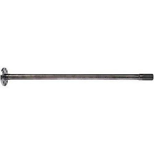 REAR AXLE