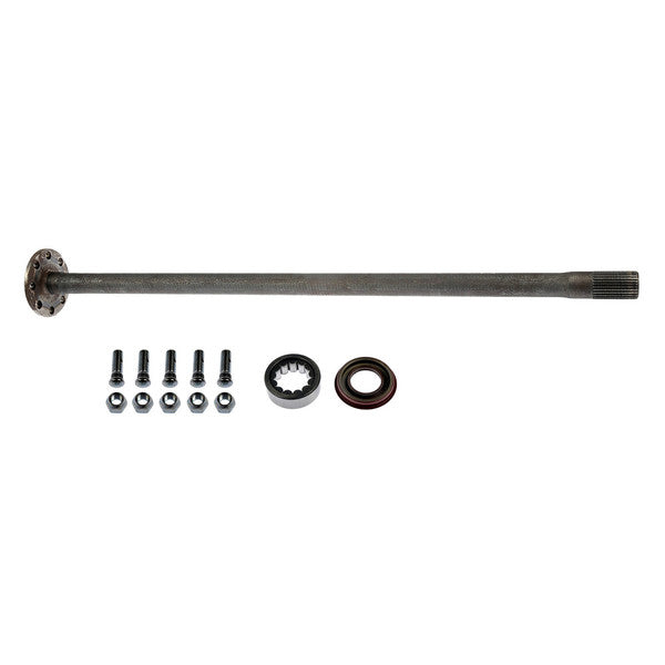 REAR AXLE