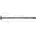 REAR AXLE