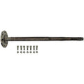 REAR AXLE