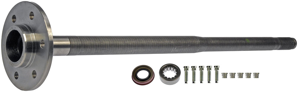 REAR AXLE