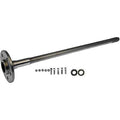 REAR AXLE