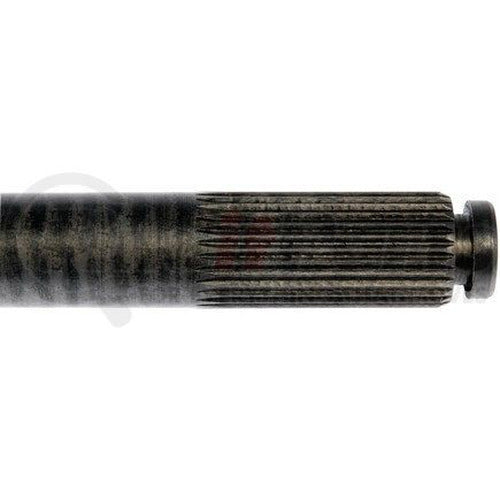 REAR AXLE