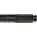 REAR AXLE