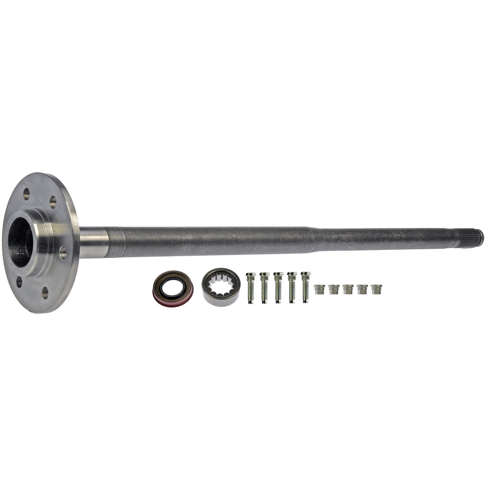 REAR AXLE