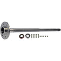 REAR AXLE